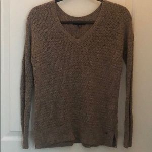 American eagle v-neck sweater
